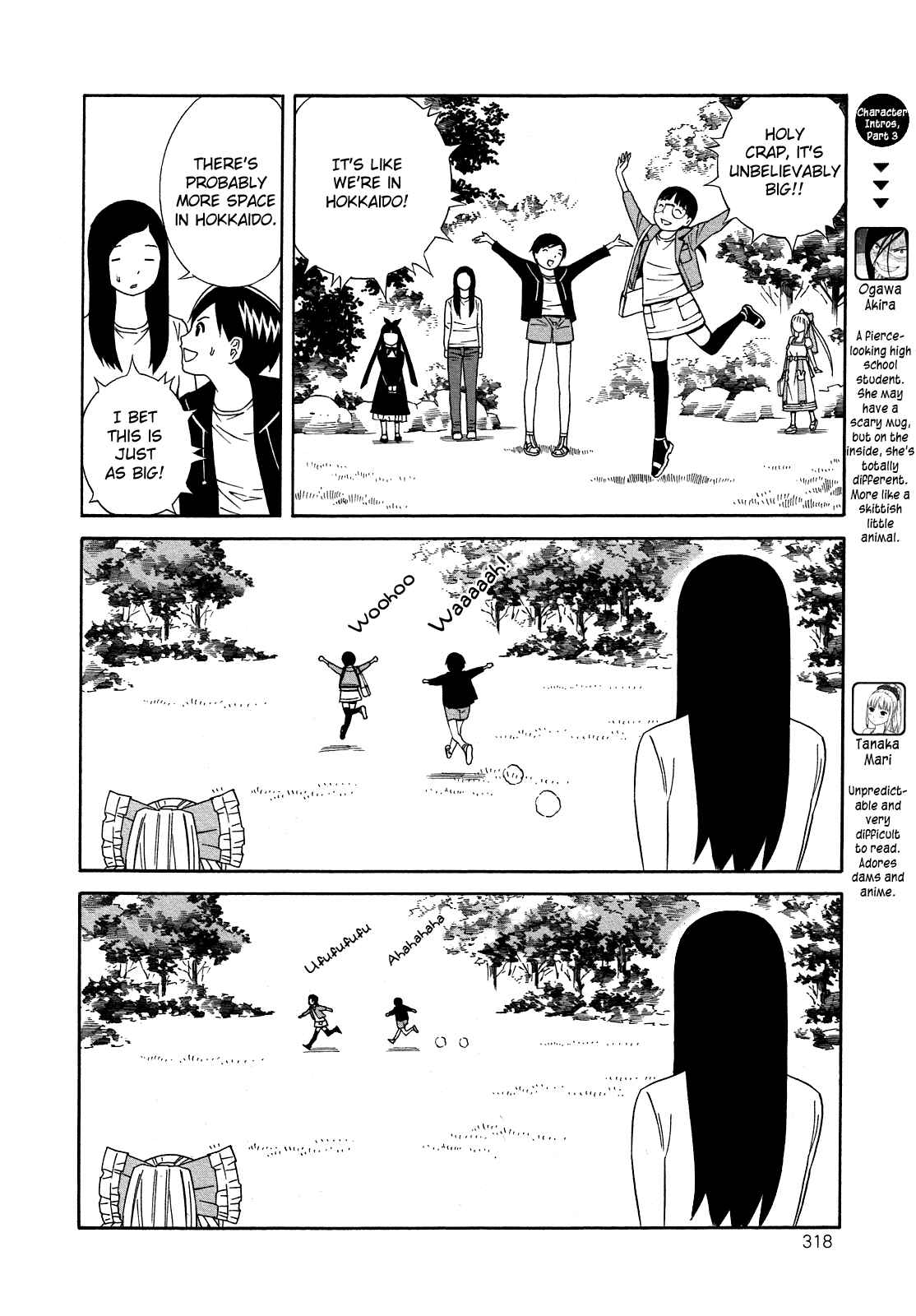 Page 4 Chapter 23 Shimaism