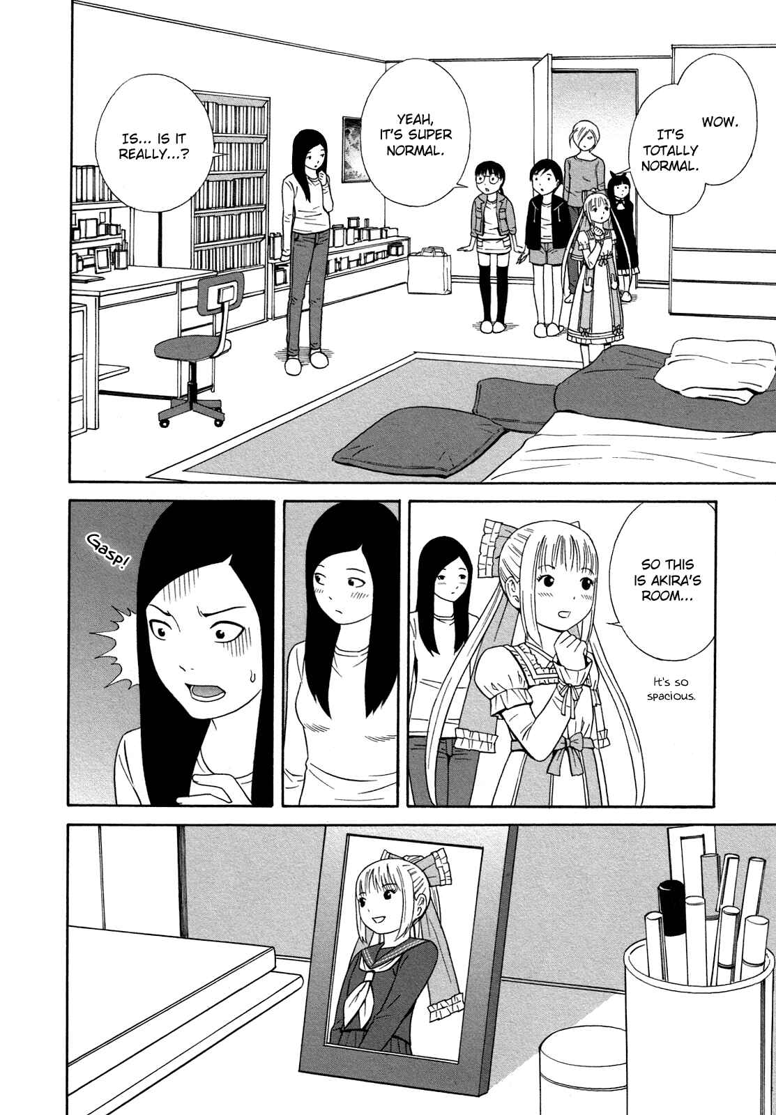 Page 8 Chapter 23 Shimaism