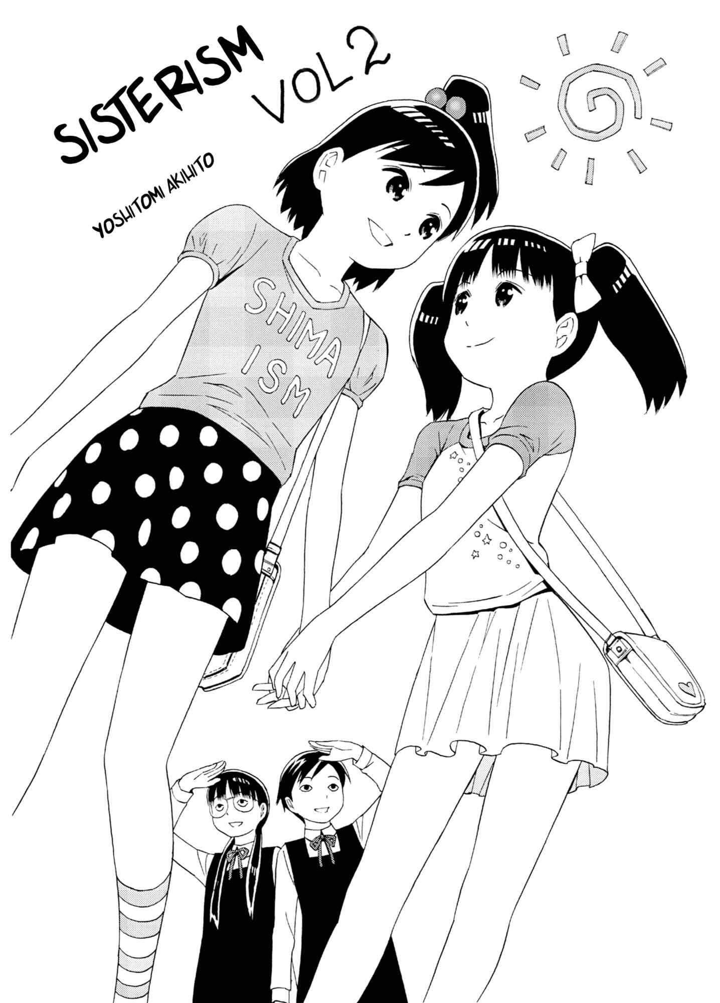 Page 1 Chapter 19.5 Shimaism