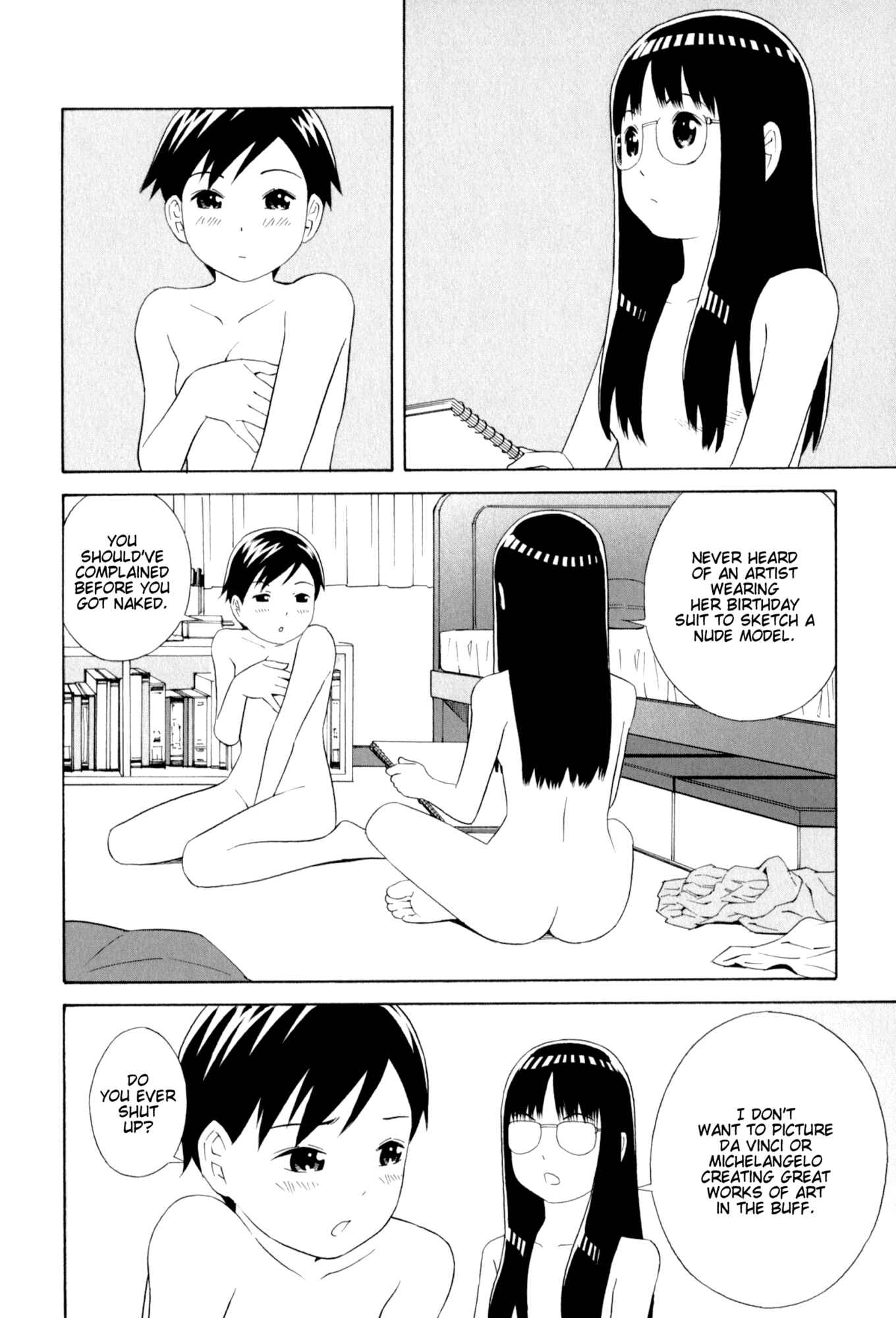 Page 11 Chapter 19.5 Shimaism