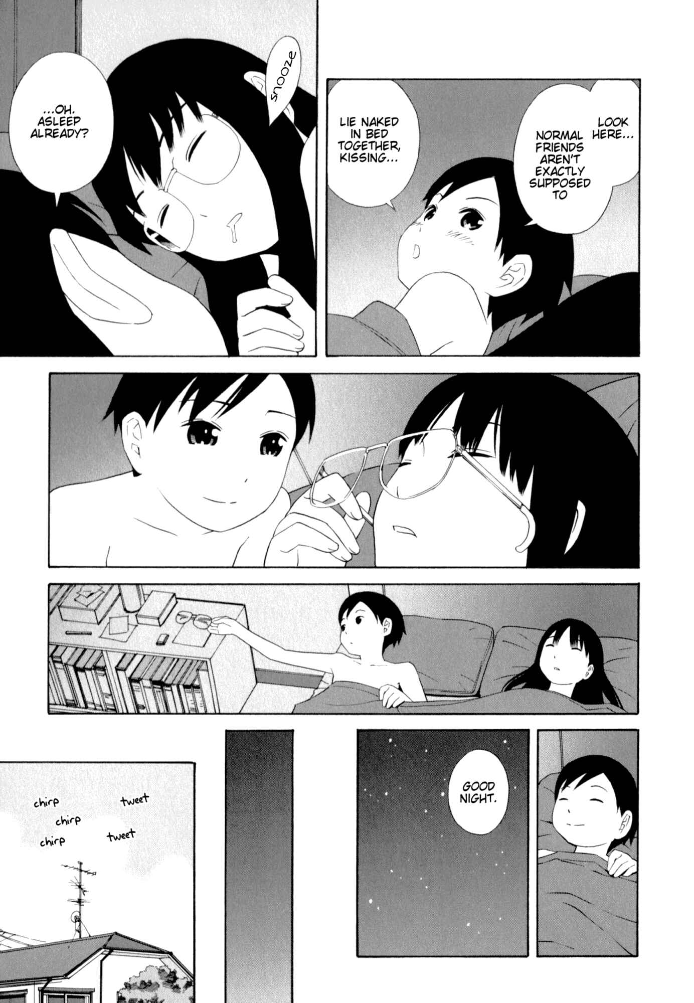 Page 16 Chapter 19.5 Shimaism