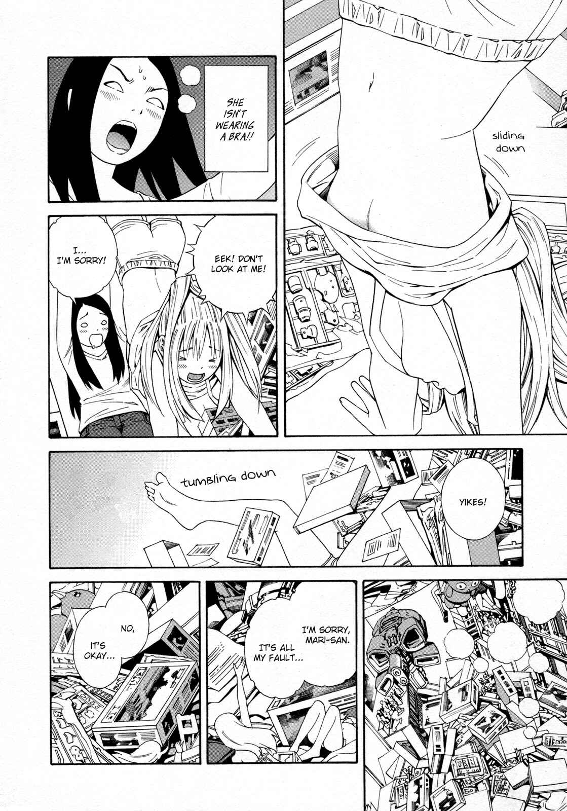 Page 10 Chapter 24 Shimaism