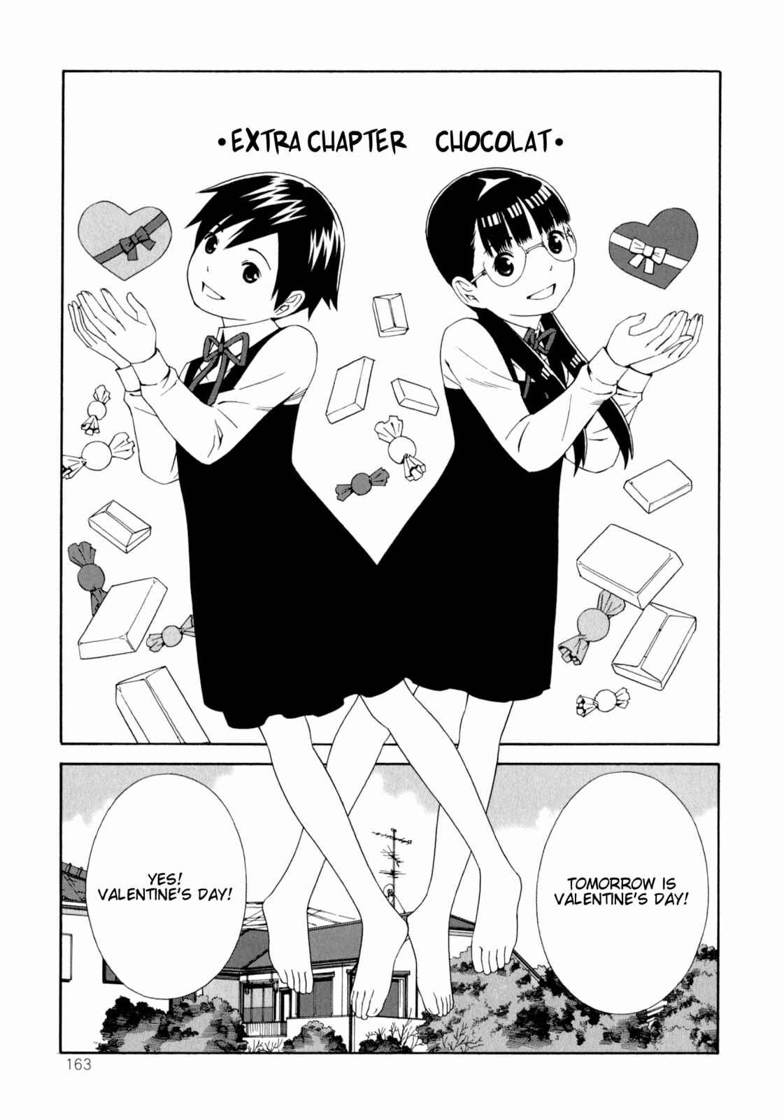 Page 1 Chapter 31.5 Shimaism