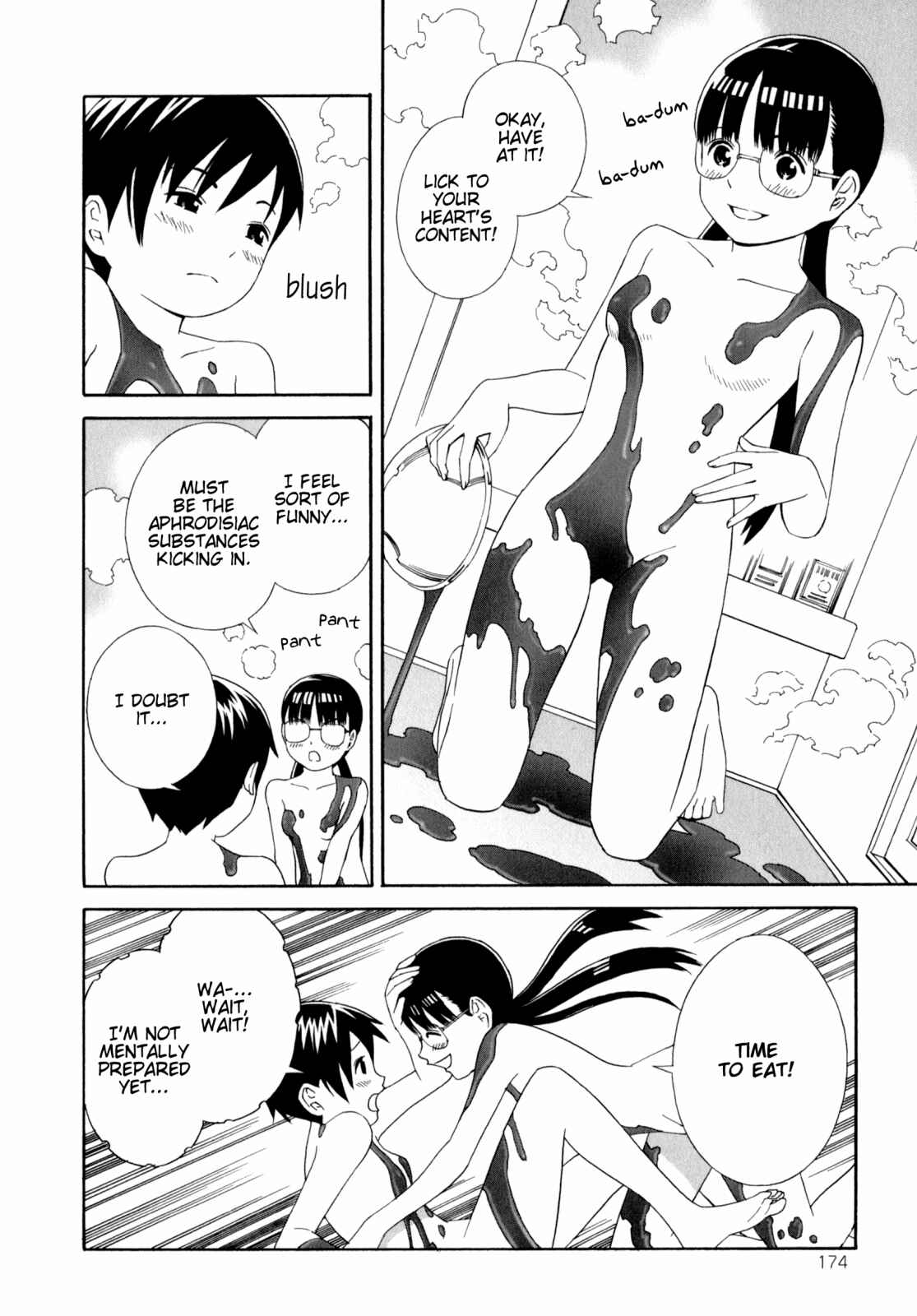 Page 12 Chapter 31.5 Shimaism