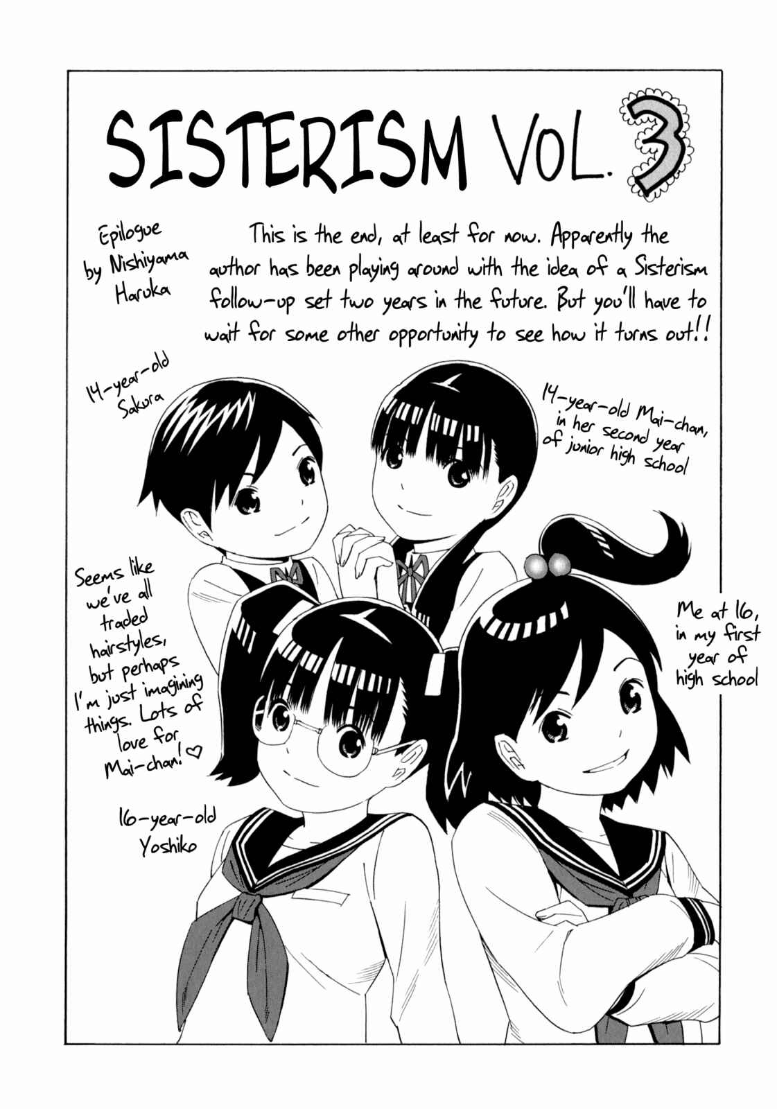 Page 15 Chapter 31.5 Shimaism