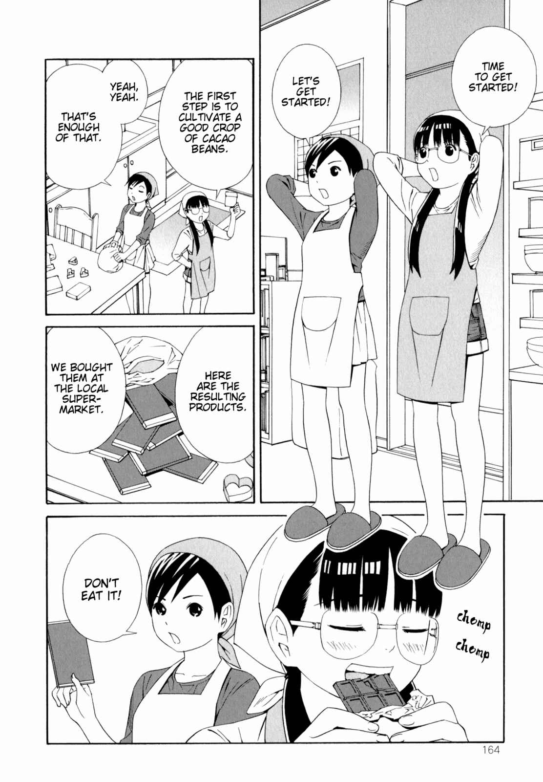 Page 2 Chapter 31.5 Shimaism
