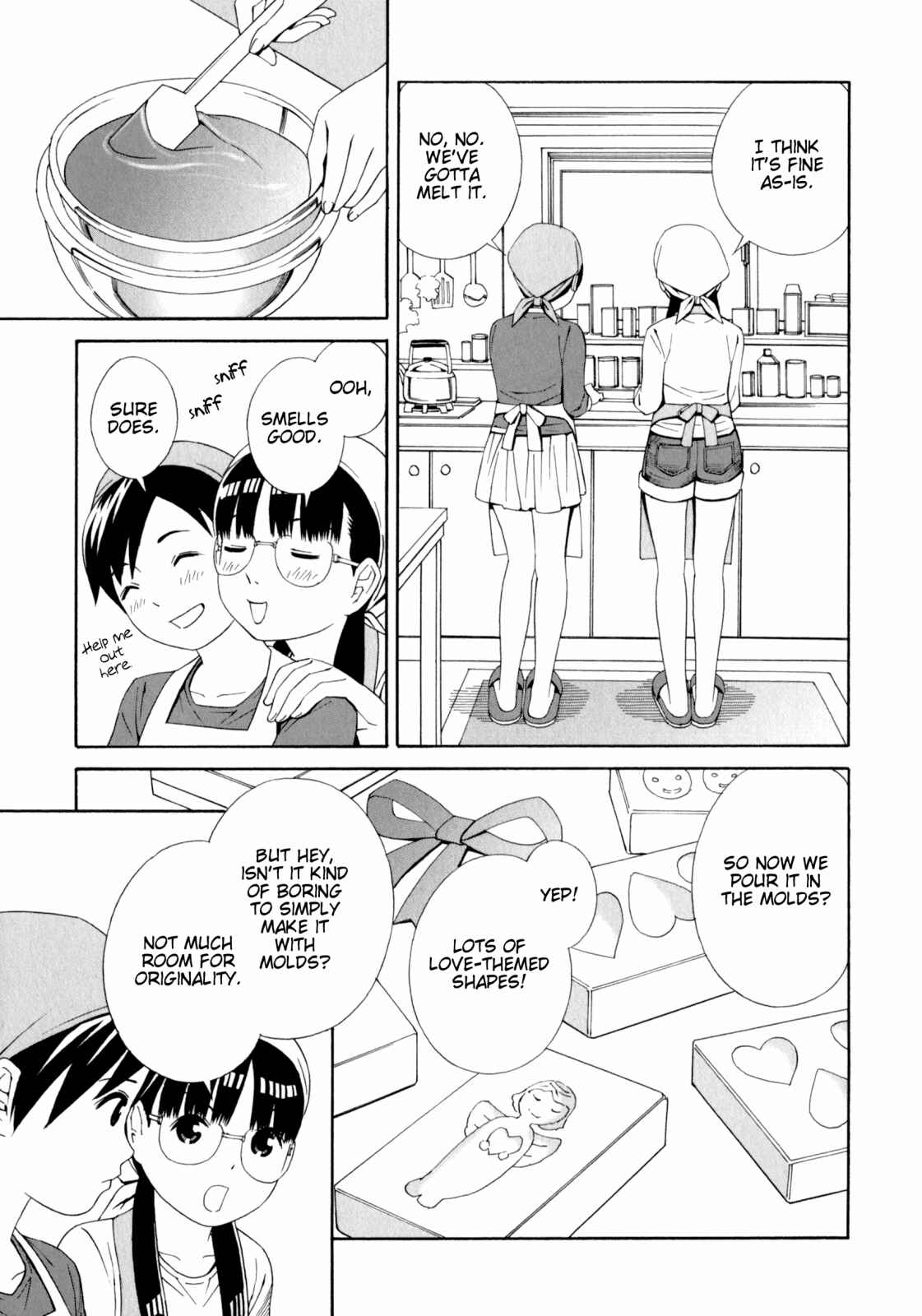 Page 3 Chapter 31.5 Shimaism