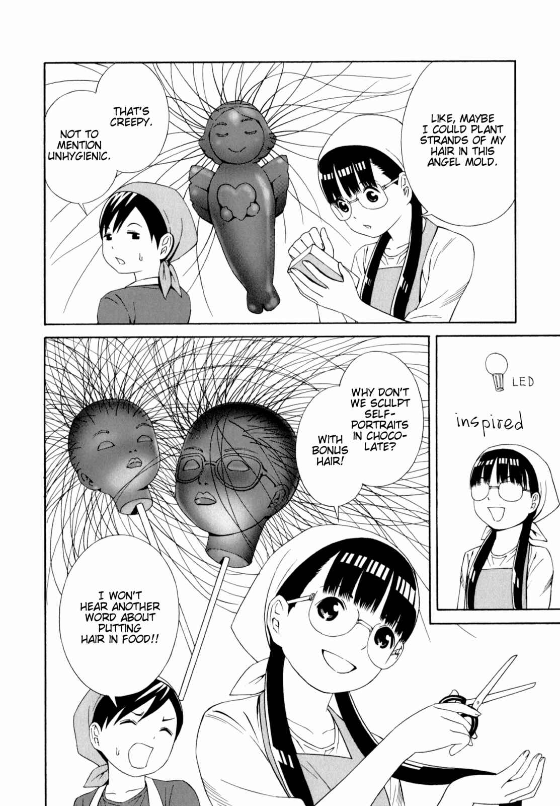 Page 4 Chapter 31.5 Shimaism
