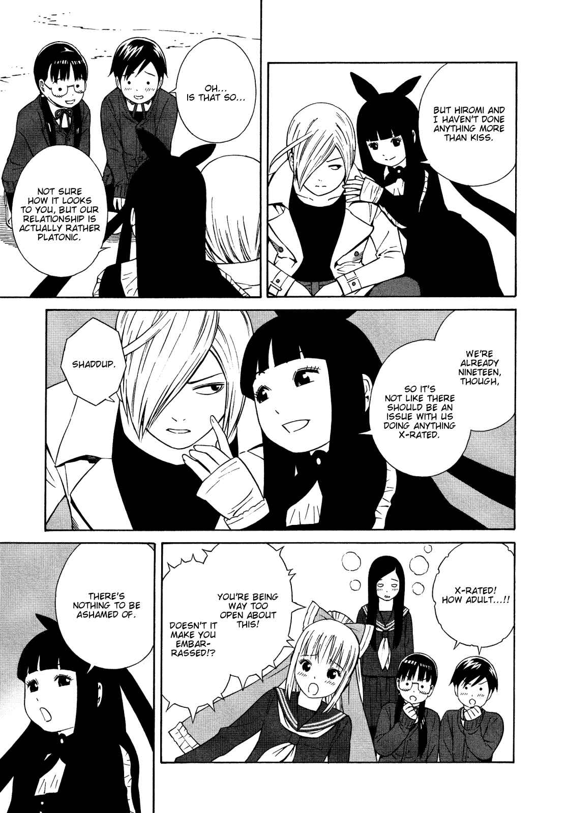 Page 17 Chapter 21 Shimaism