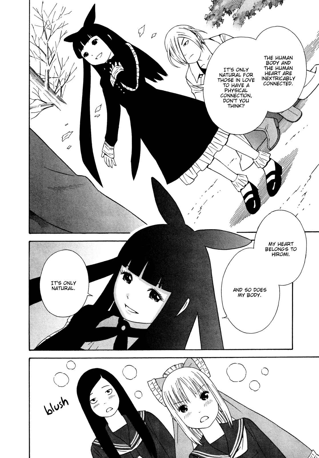Page 18 Chapter 21 Shimaism