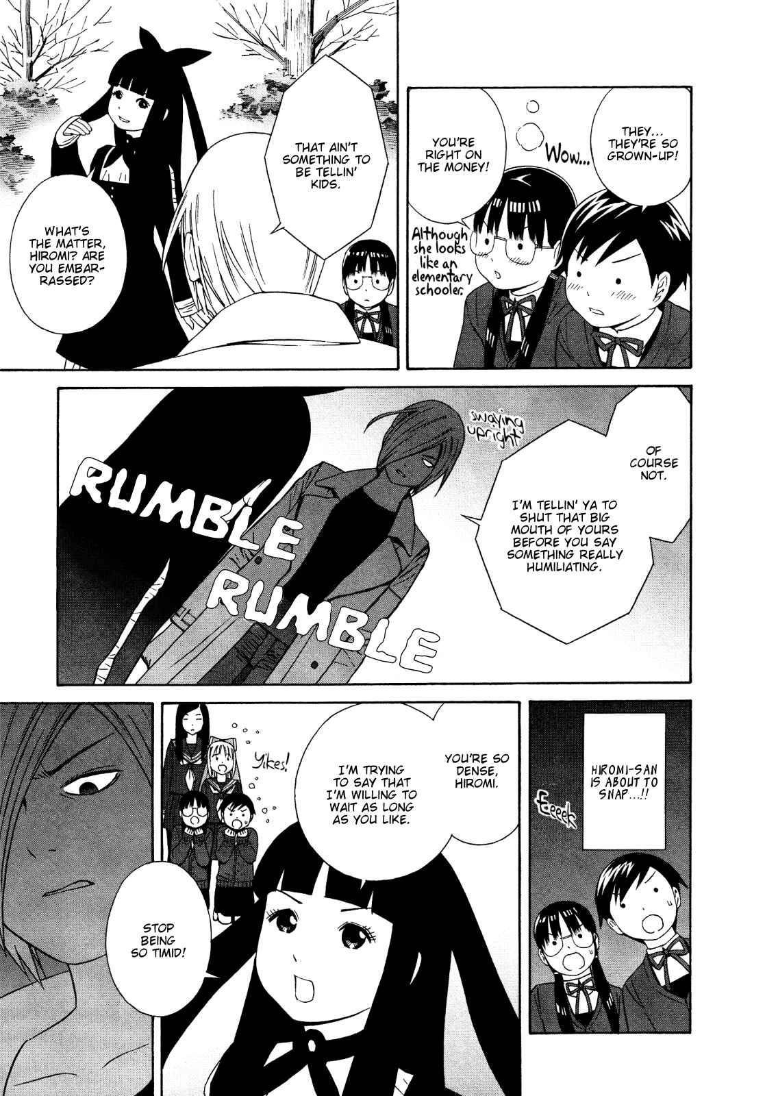 Page 19 Chapter 21 Shimaism