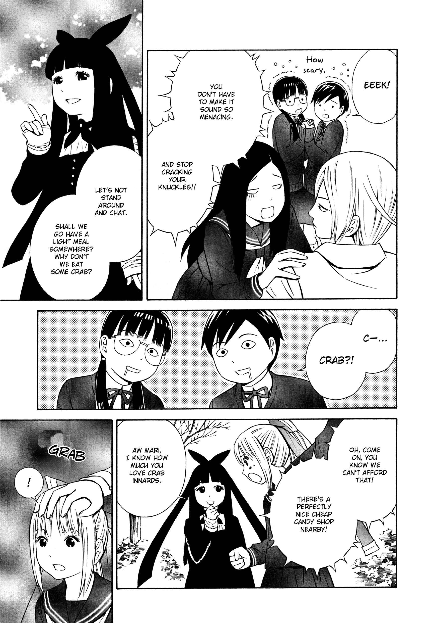 Page 9 Chapter 21 Shimaism