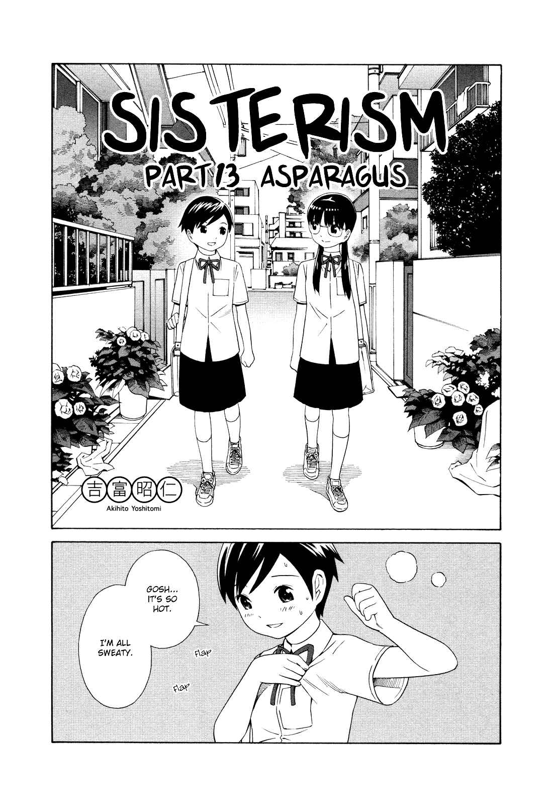 Page 1 Chapter 13 Shimaism