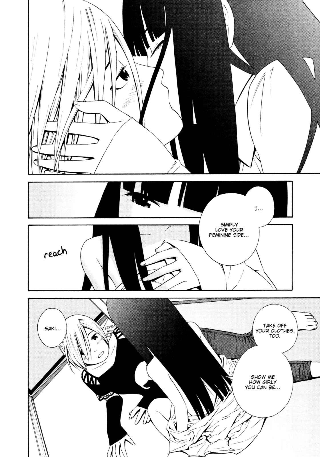 Page 16 Chapter 26 Shimaism