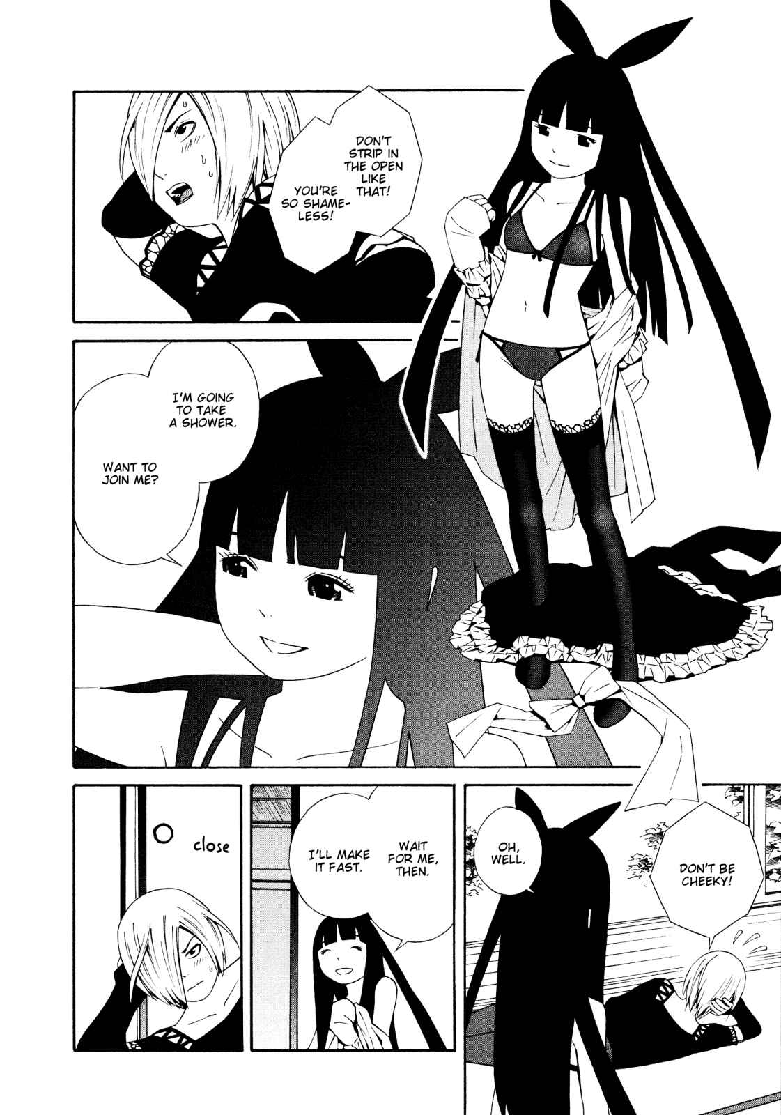 Page 6 Chapter 26 Shimaism