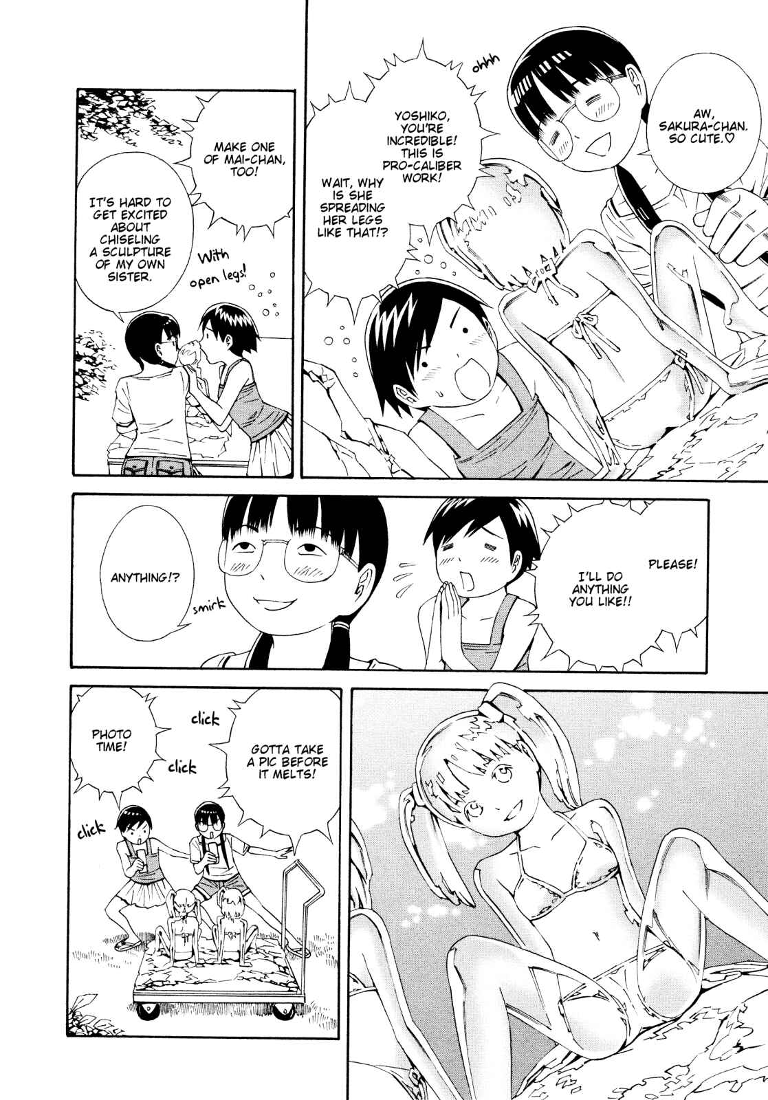 Page 4 Chapter 27 Shimaism