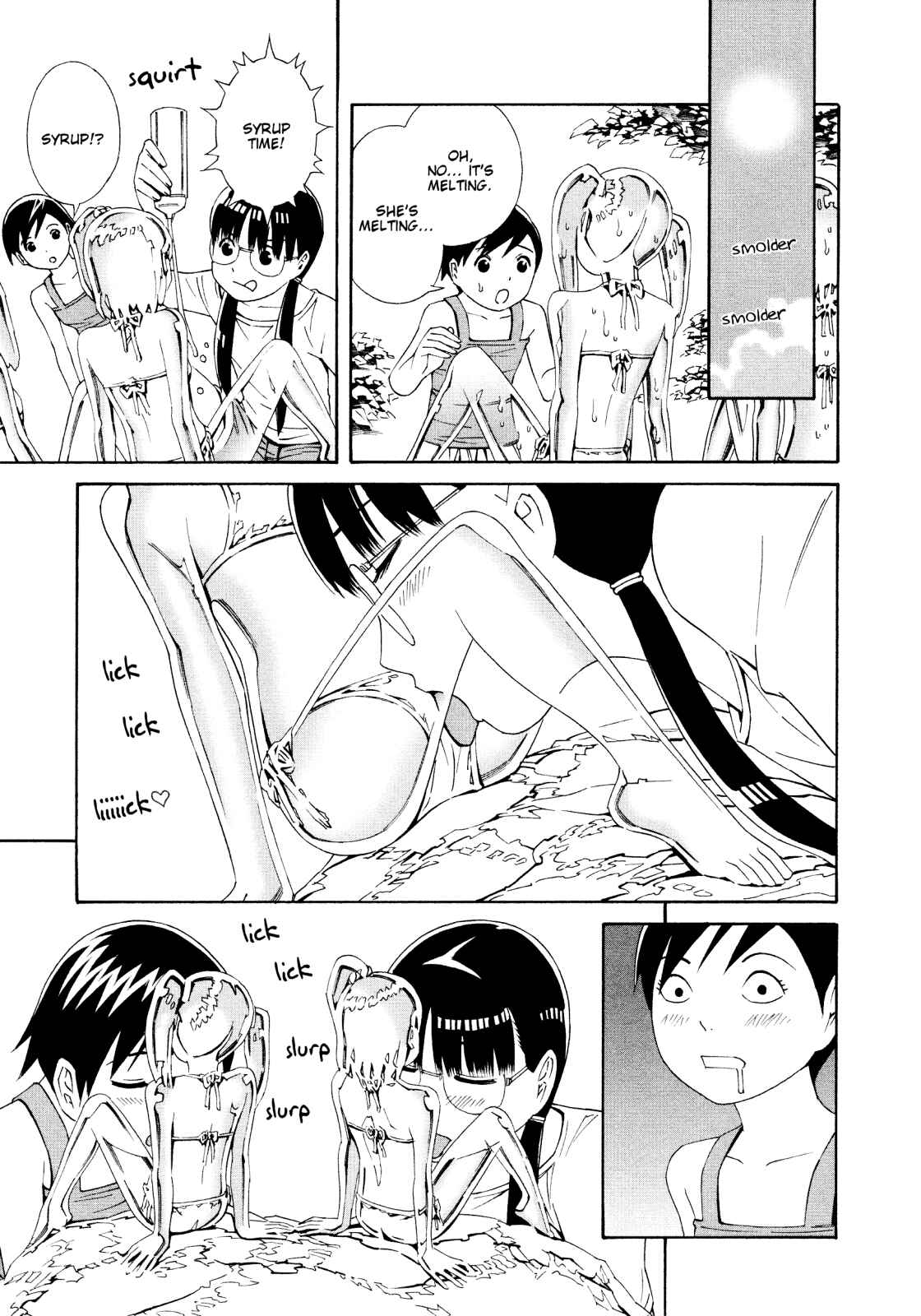 Page 5 Chapter 27 Shimaism