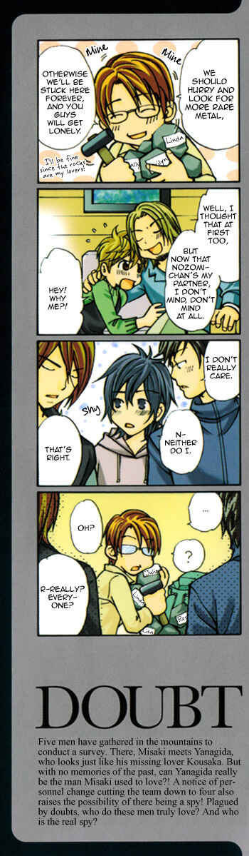 Page 34 Chapter 6 Doubt