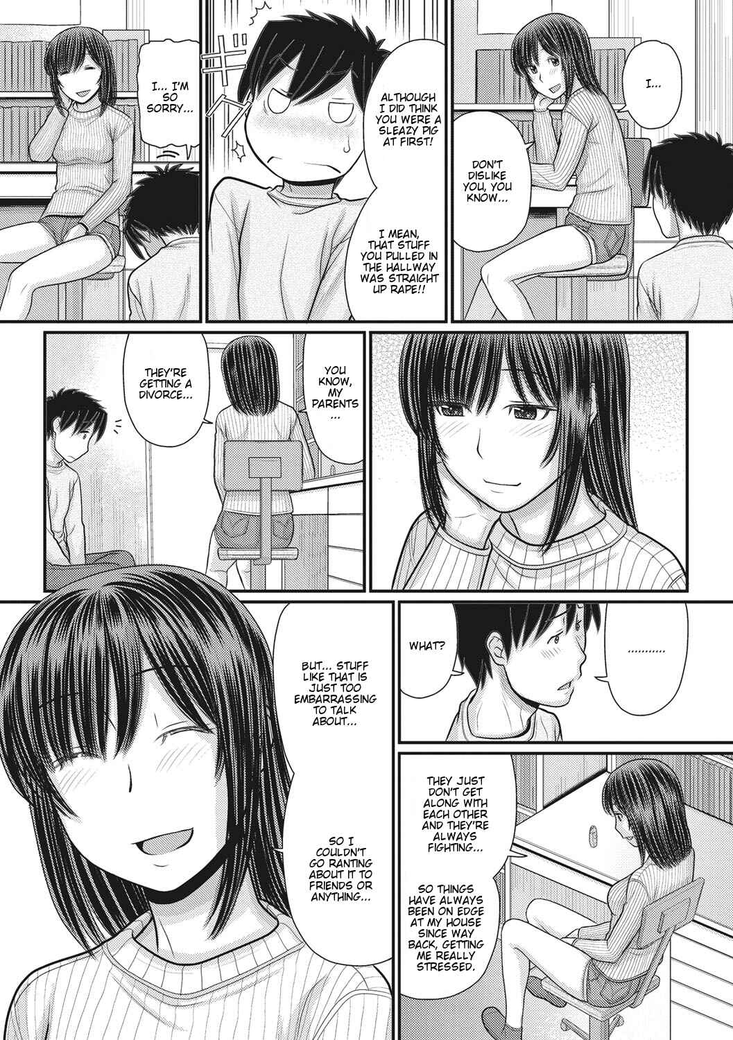 Page 18 Chapter 5 TOKI to MEKI -Tomatta Sekai de Majiwaru Toiki-