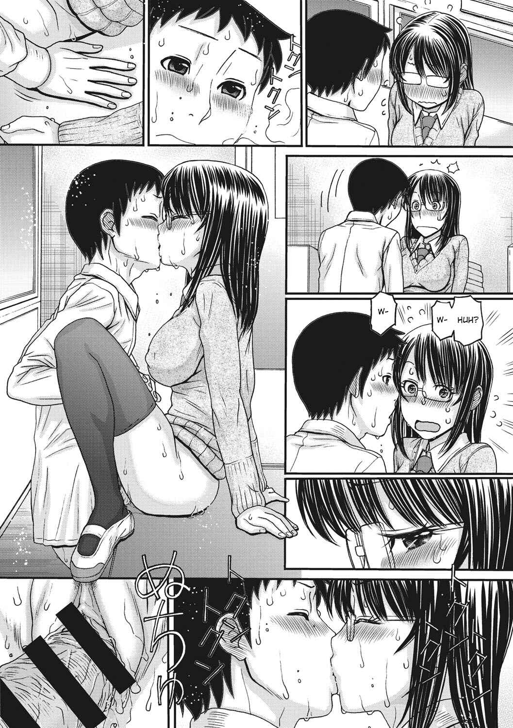 Page 14 Chapter 7 TOKI to MEKI -Tomatta Sekai de Majiwaru Toiki-