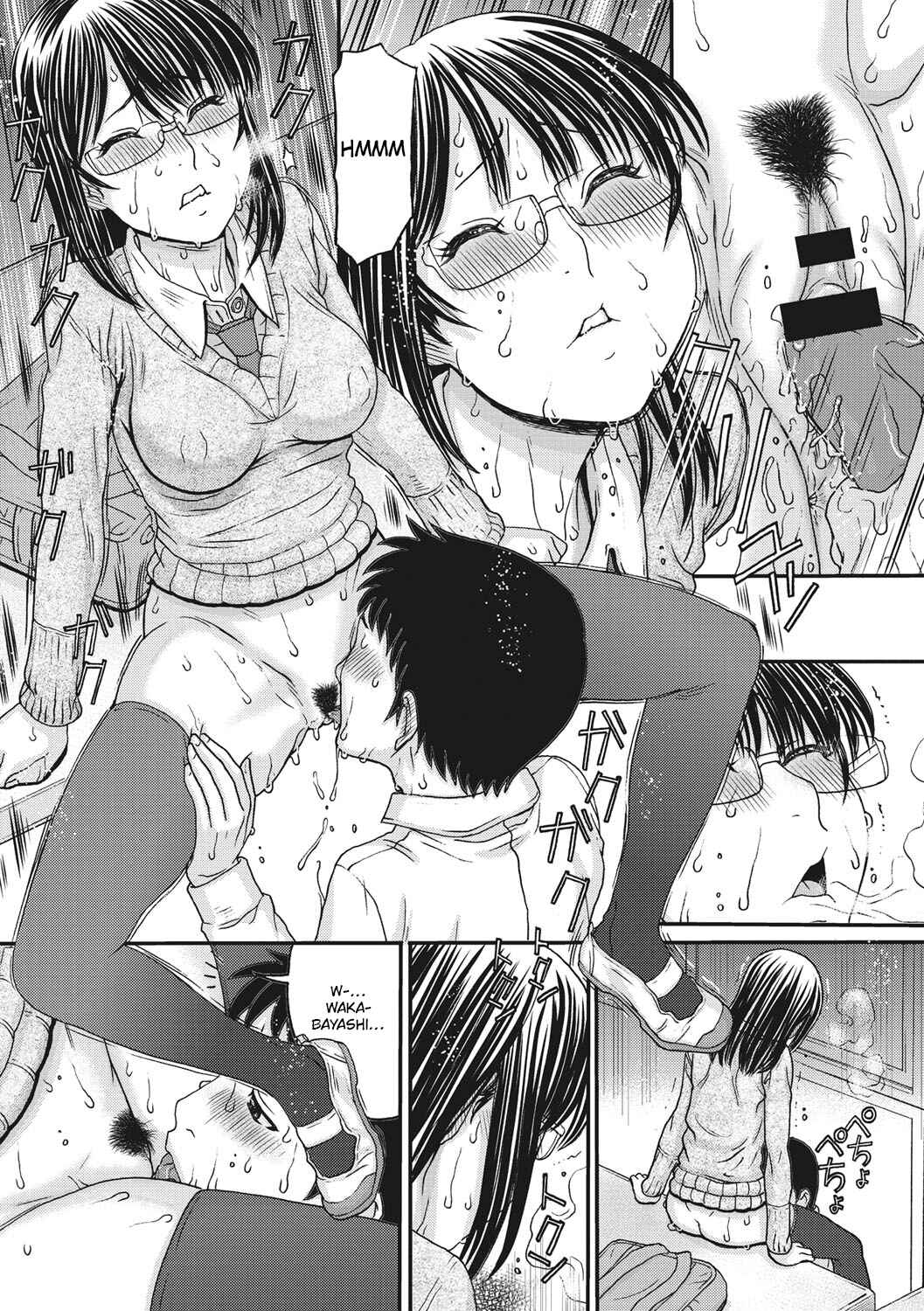 Page 9 Chapter 7 TOKI to MEKI -Tomatta Sekai de Majiwaru Toiki-