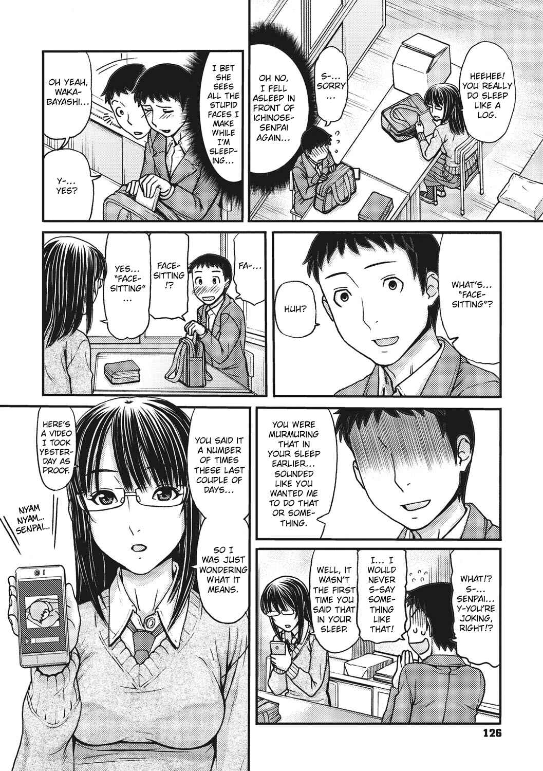 Page 2 Chapter 6 TOKI to MEKI -Tomatta Sekai de Majiwaru Toiki-