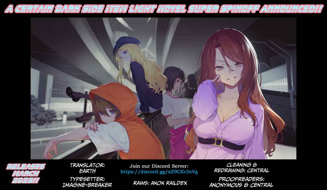 Page 9 Chapter 20 Koushiki Comic Anthology - Toaru Kagaku no Railgun featuring Toaru Majutsu no Index
