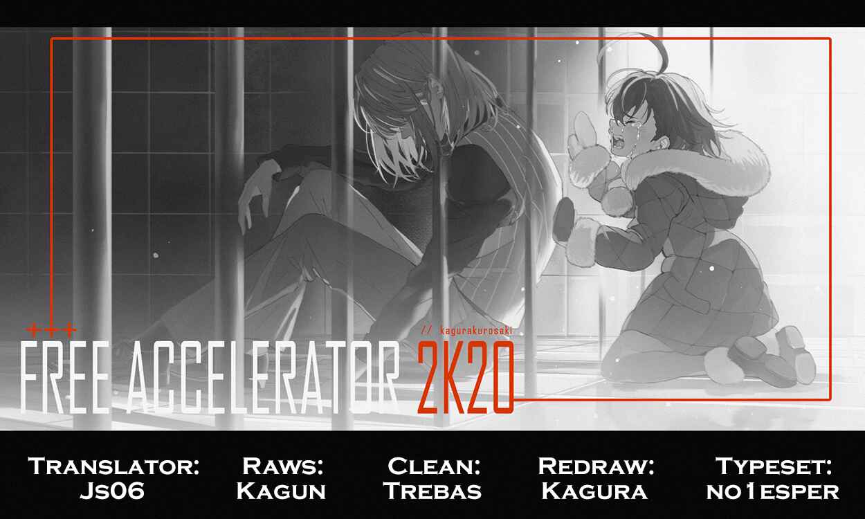 Page 18 Chapter 4 Koushiki Comic Anthology - Toaru Kagaku no Railgun featuring Toaru Majutsu no Index