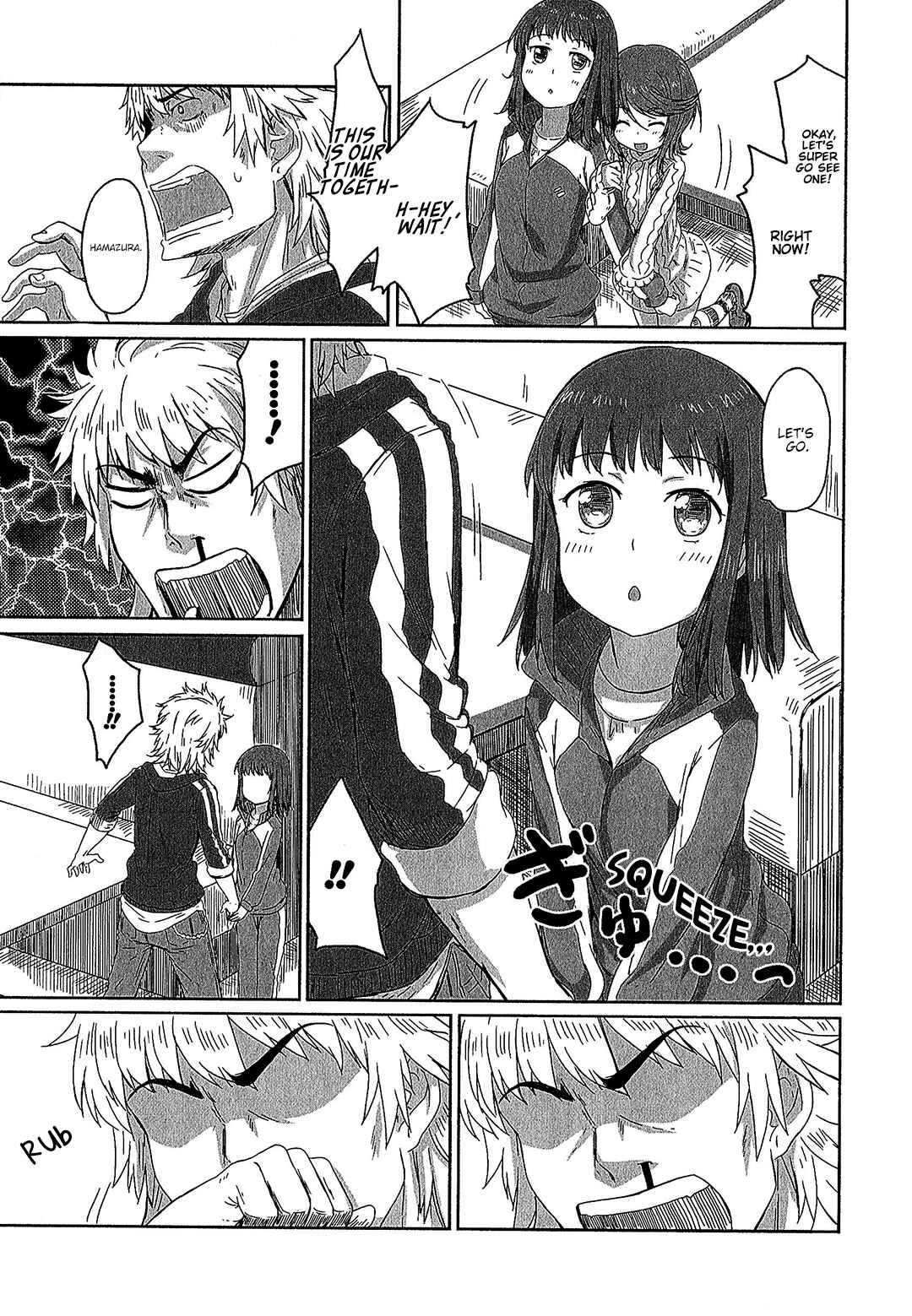 Page 15 Chapter 6 Koushiki Comic Anthology - Toaru Kagaku no Railgun featuring Toaru Majutsu no Index