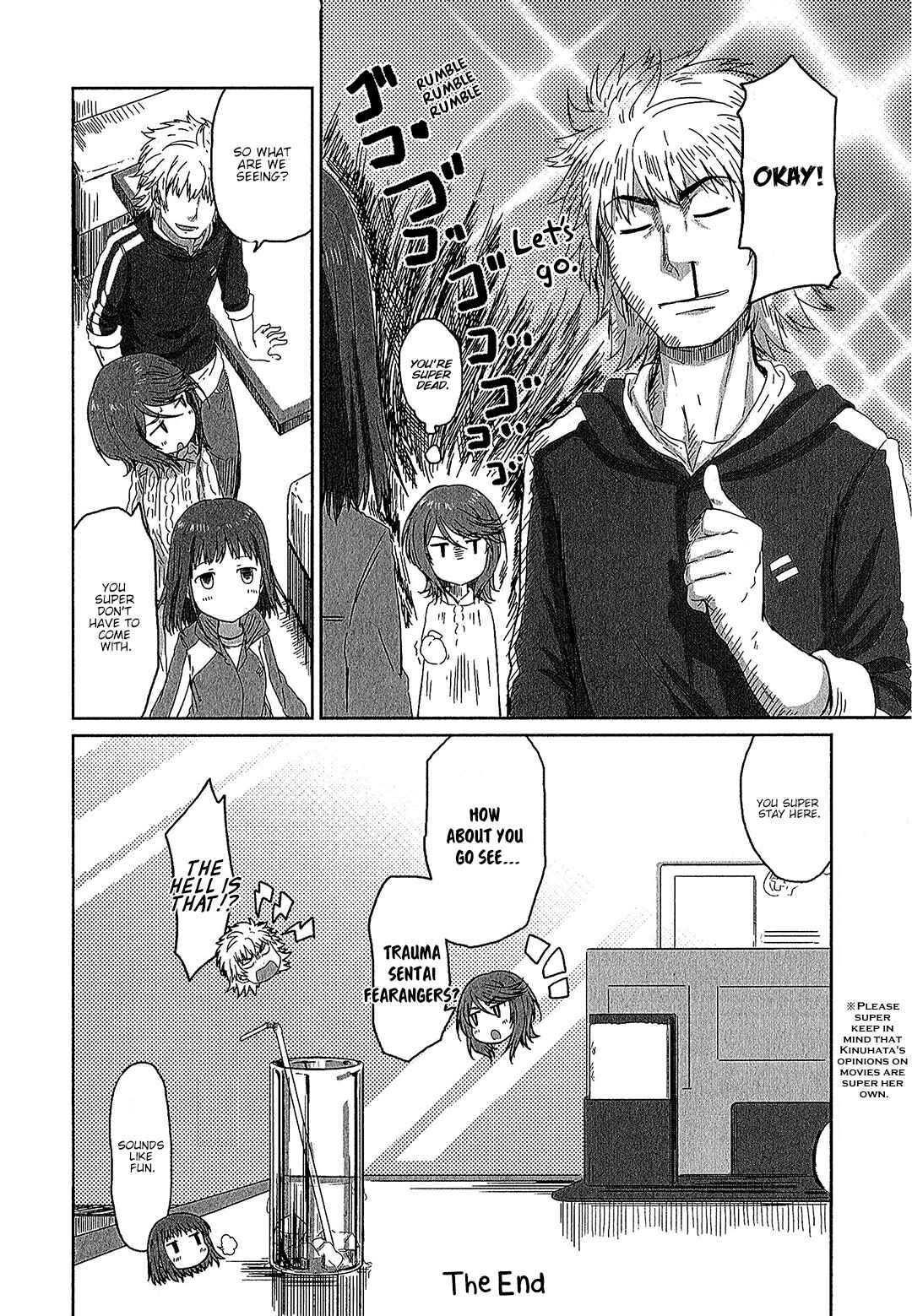Page 16 Chapter 6 Koushiki Comic Anthology - Toaru Kagaku no Railgun featuring Toaru Majutsu no Index