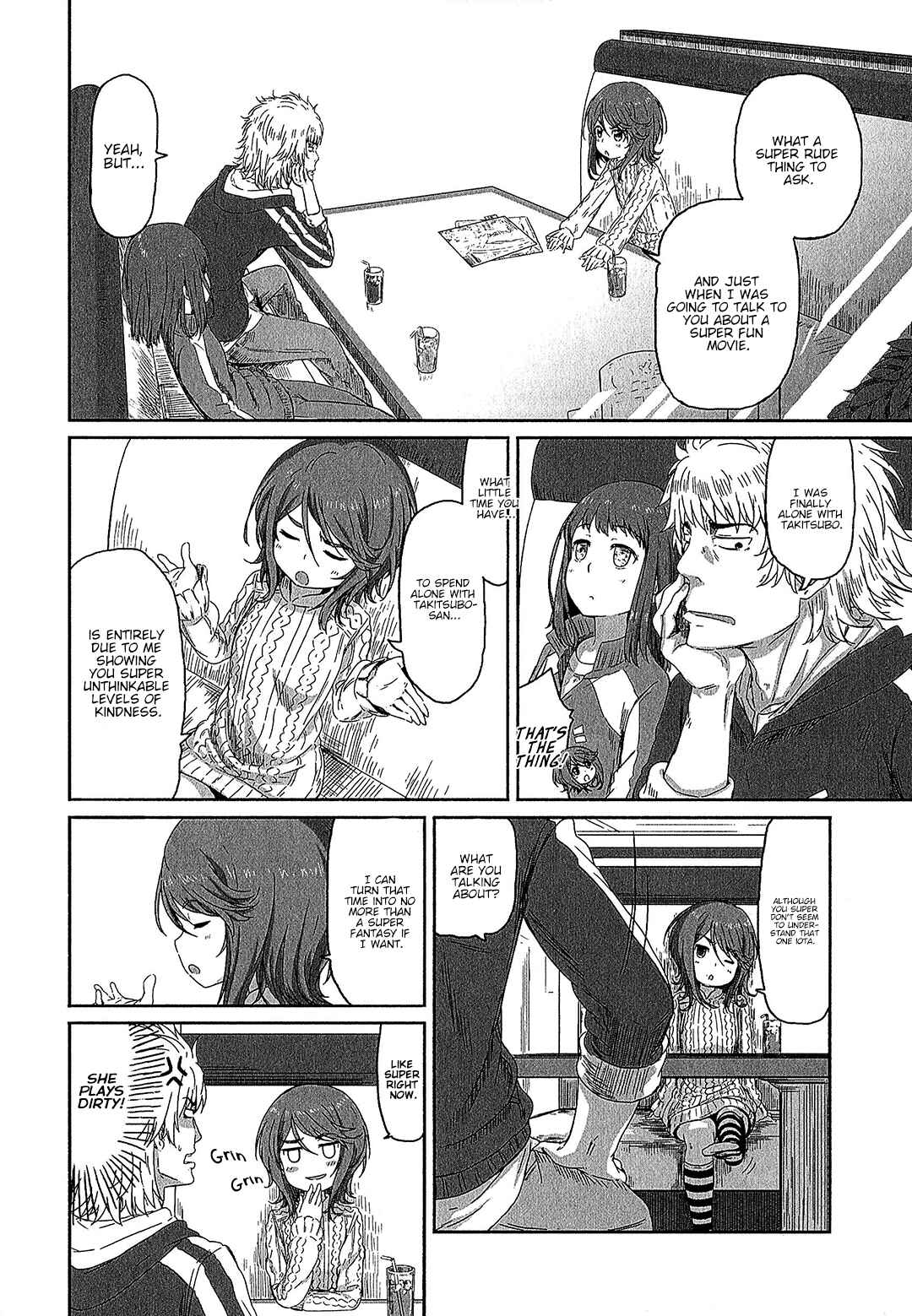 Page 2 Chapter 6 Koushiki Comic Anthology - Toaru Kagaku no Railgun featuring Toaru Majutsu no Index