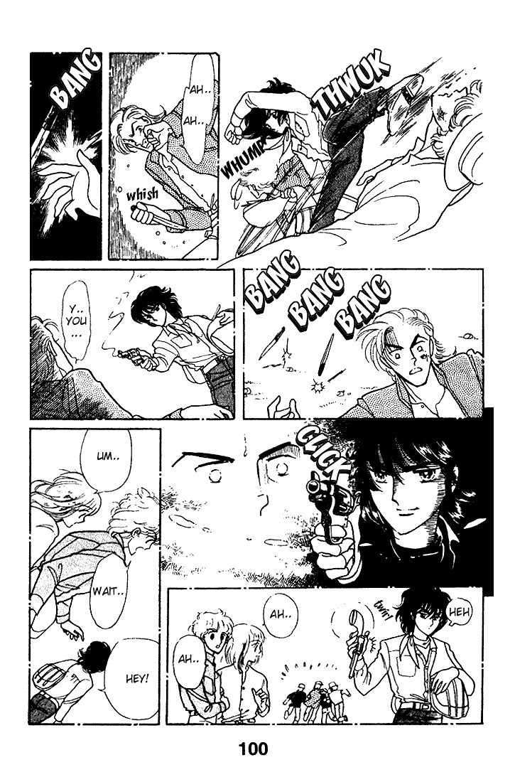 Page 17 Chapter 5 Desert Angel