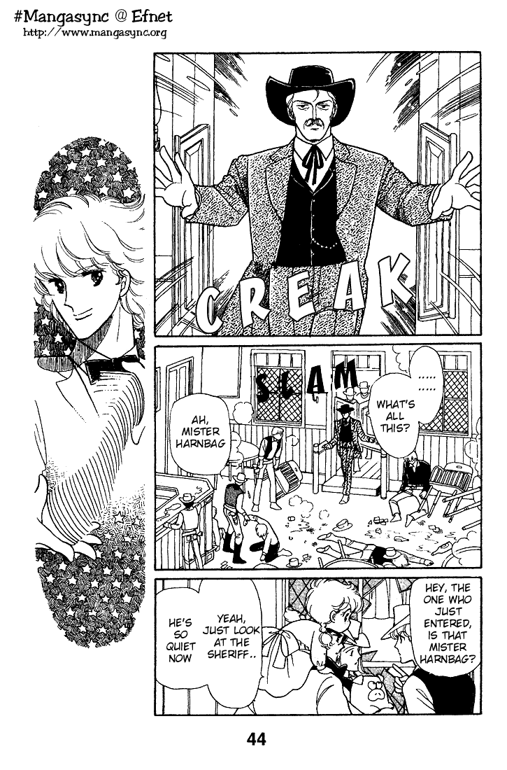 Page 1 Chapter 3 Desert Angel