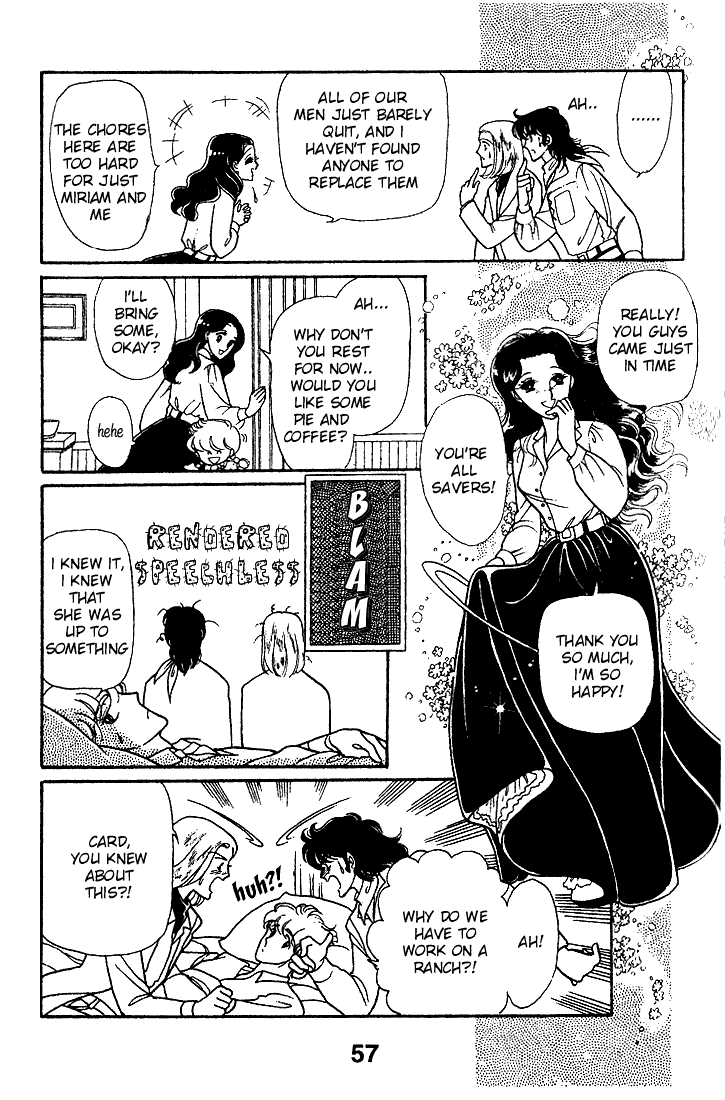 Page 14 Chapter 3 Desert Angel