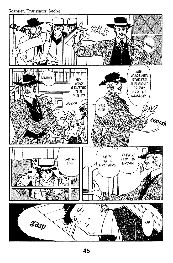 Page 2 Chapter 3 Desert Angel