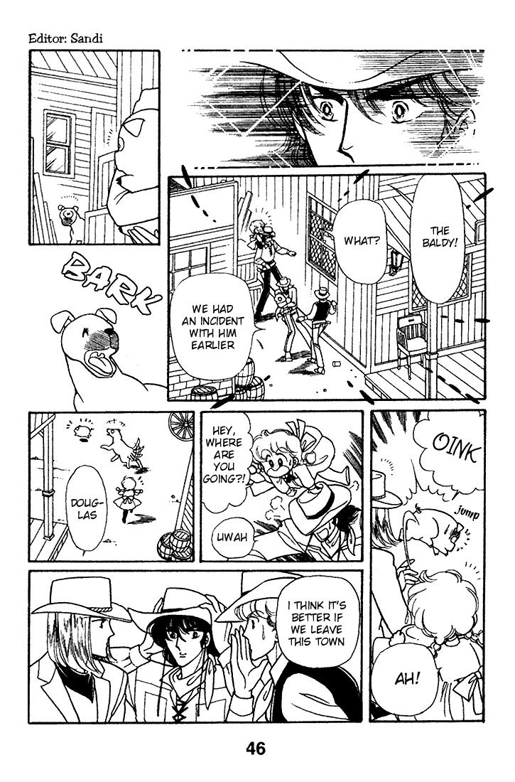 Page 3 Chapter 3 Desert Angel