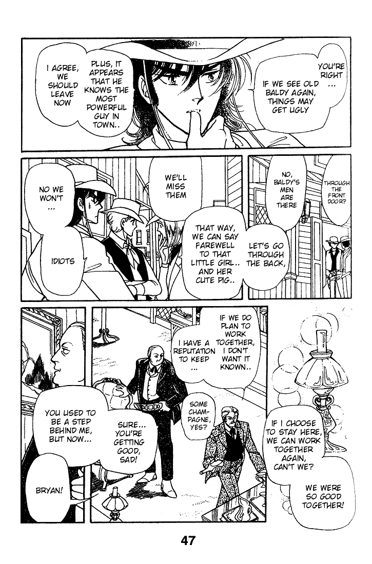 Page 4 Chapter 3 Desert Angel