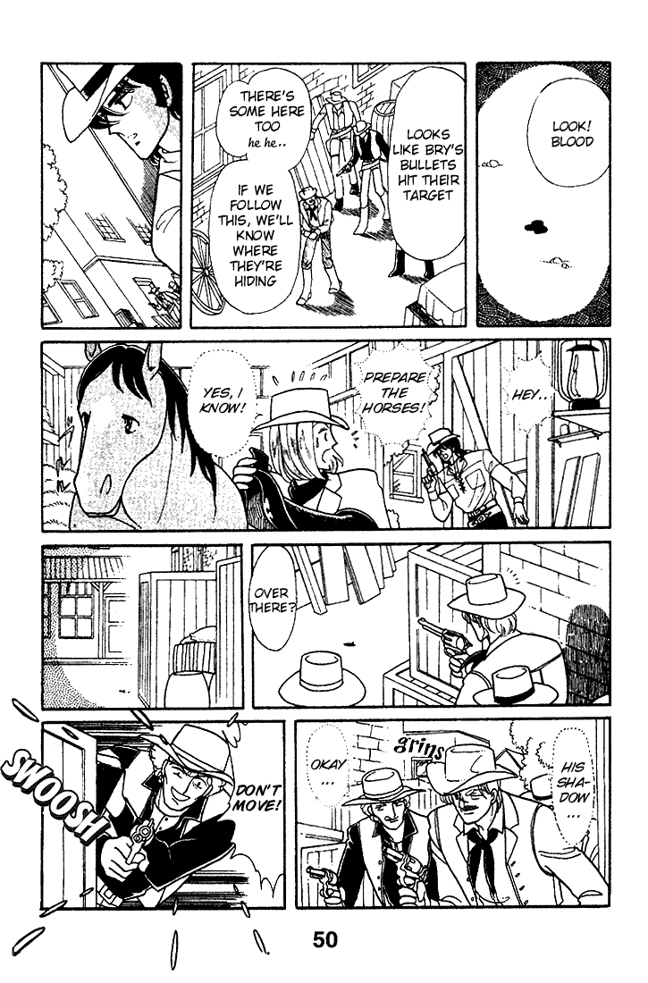 Page 7 Chapter 3 Desert Angel