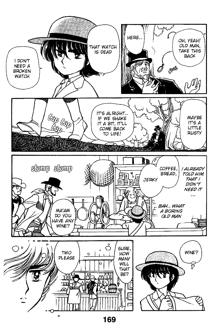 Page 13 Chapter 8 Desert Angel