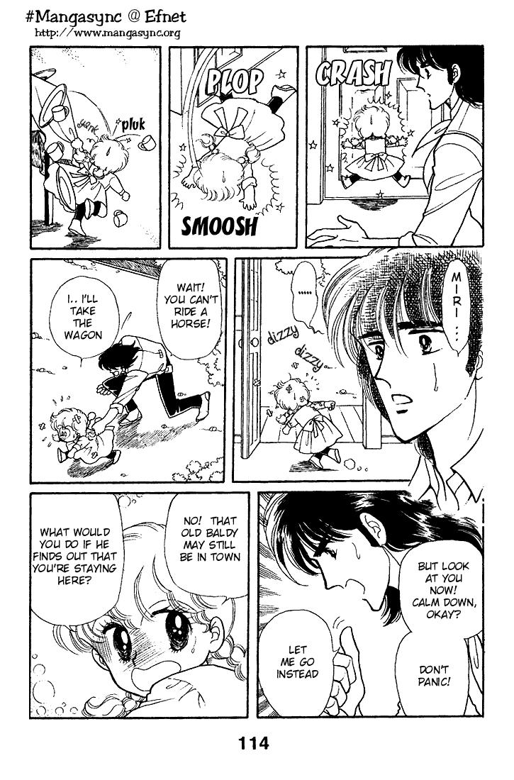 Page 1 Chapter 6 Desert Angel