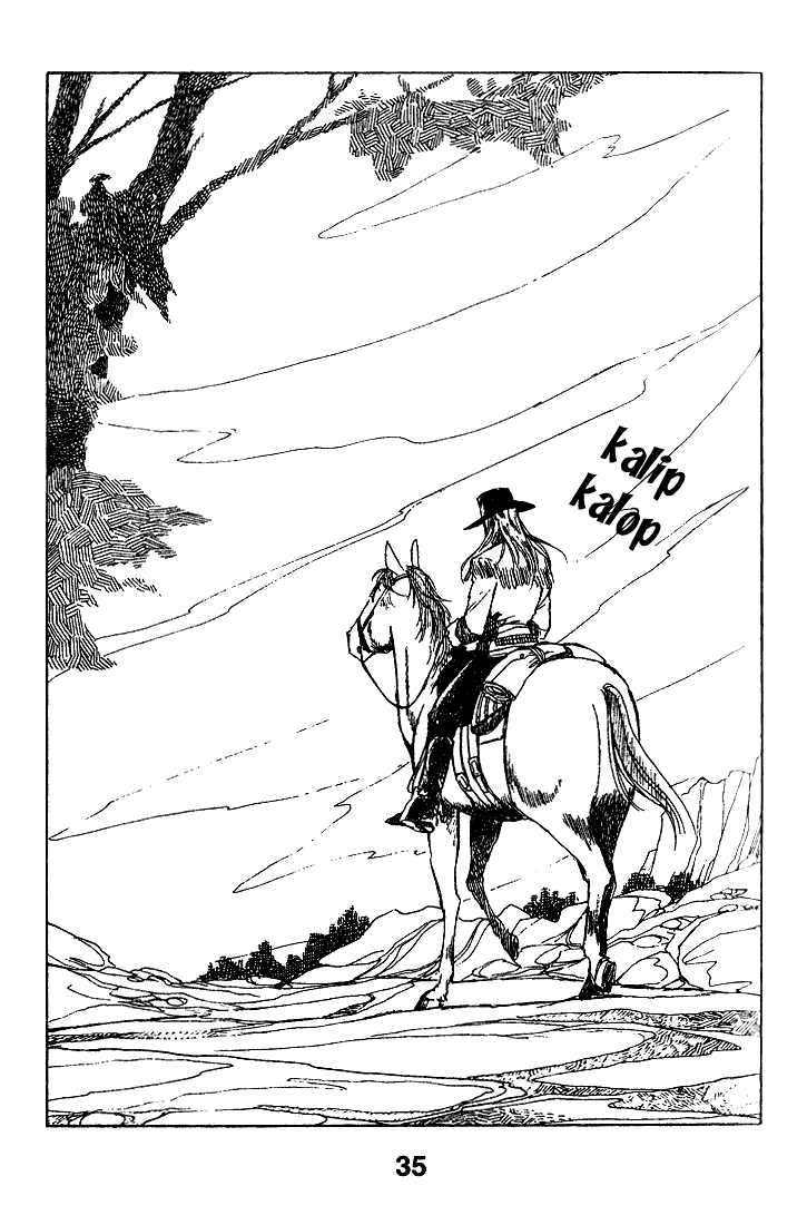 Page 10 Chapter 2 Desert Angel
