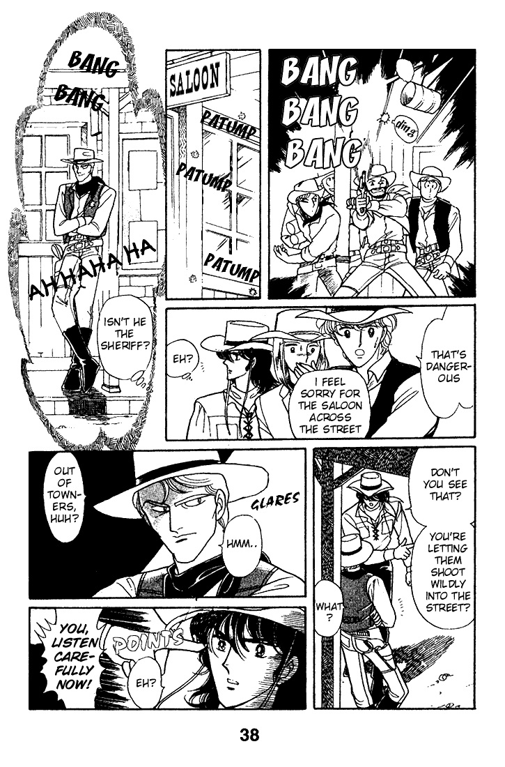 Page 13 Chapter 2 Desert Angel