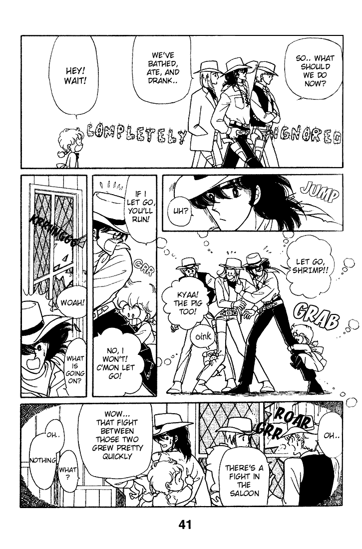 Page 16 Chapter 2 Desert Angel