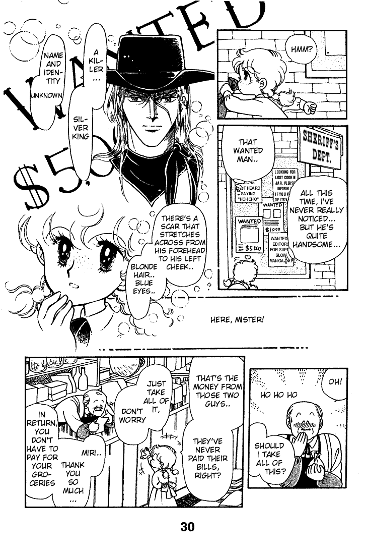 Page 5 Chapter 2 Desert Angel