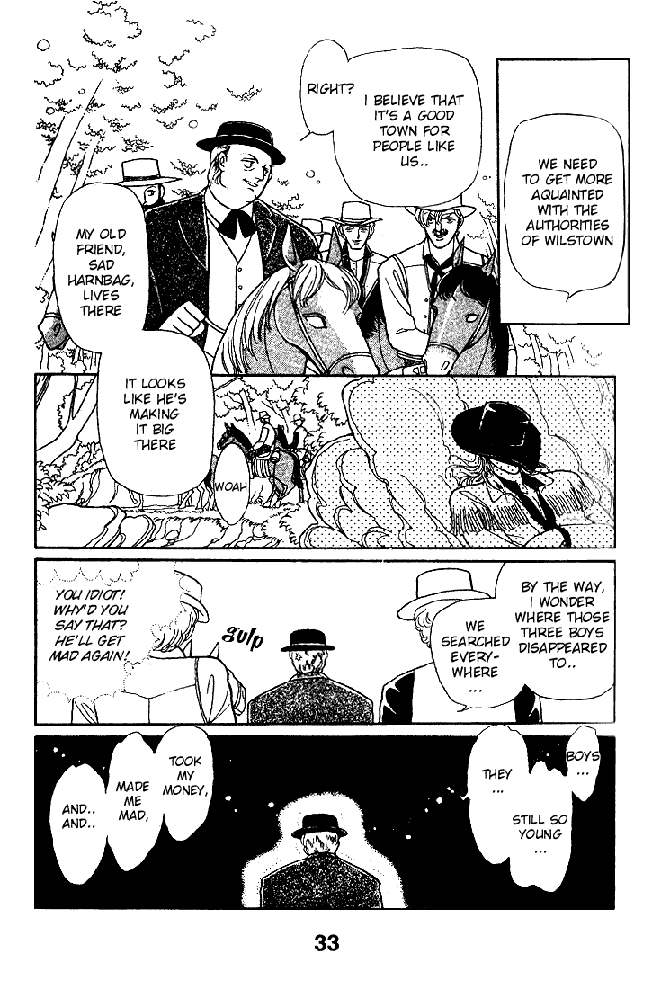 Page 8 Chapter 2 Desert Angel