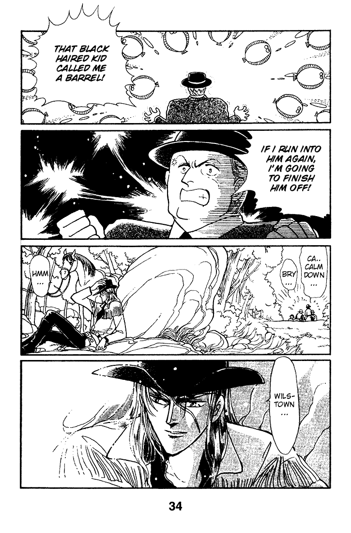 Page 9 Chapter 2 Desert Angel