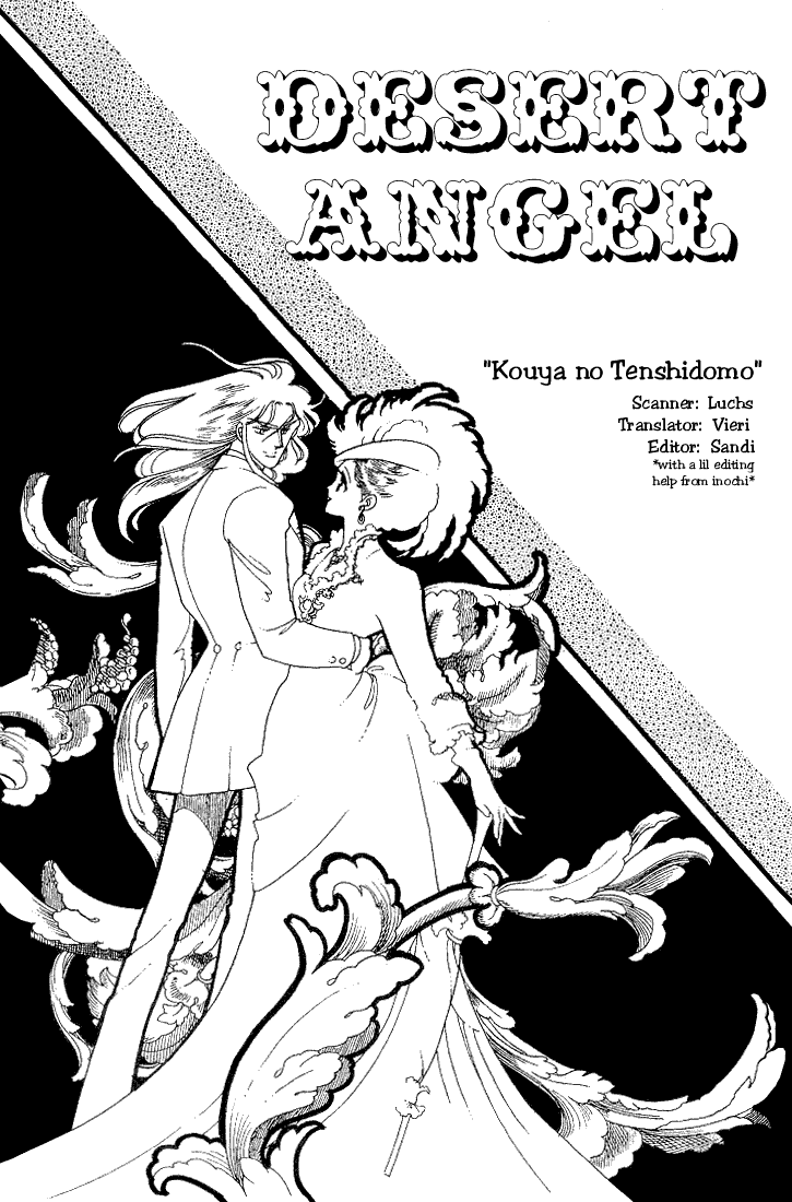 Page 2 Chapter 10 Desert Angel