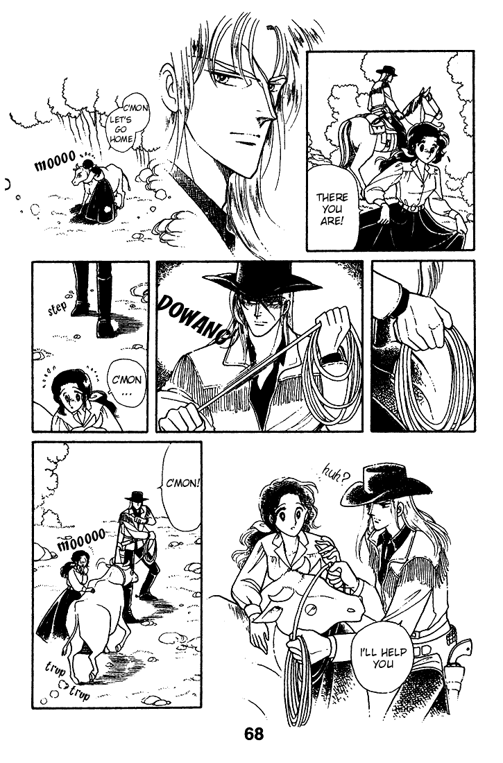 Page 4 Chapter 4 Desert Angel