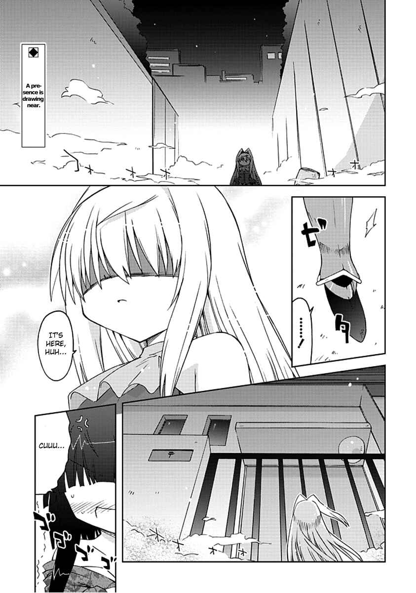 Page 1 Chapter 6 Ai wa Noroi no Nihon Ningyou