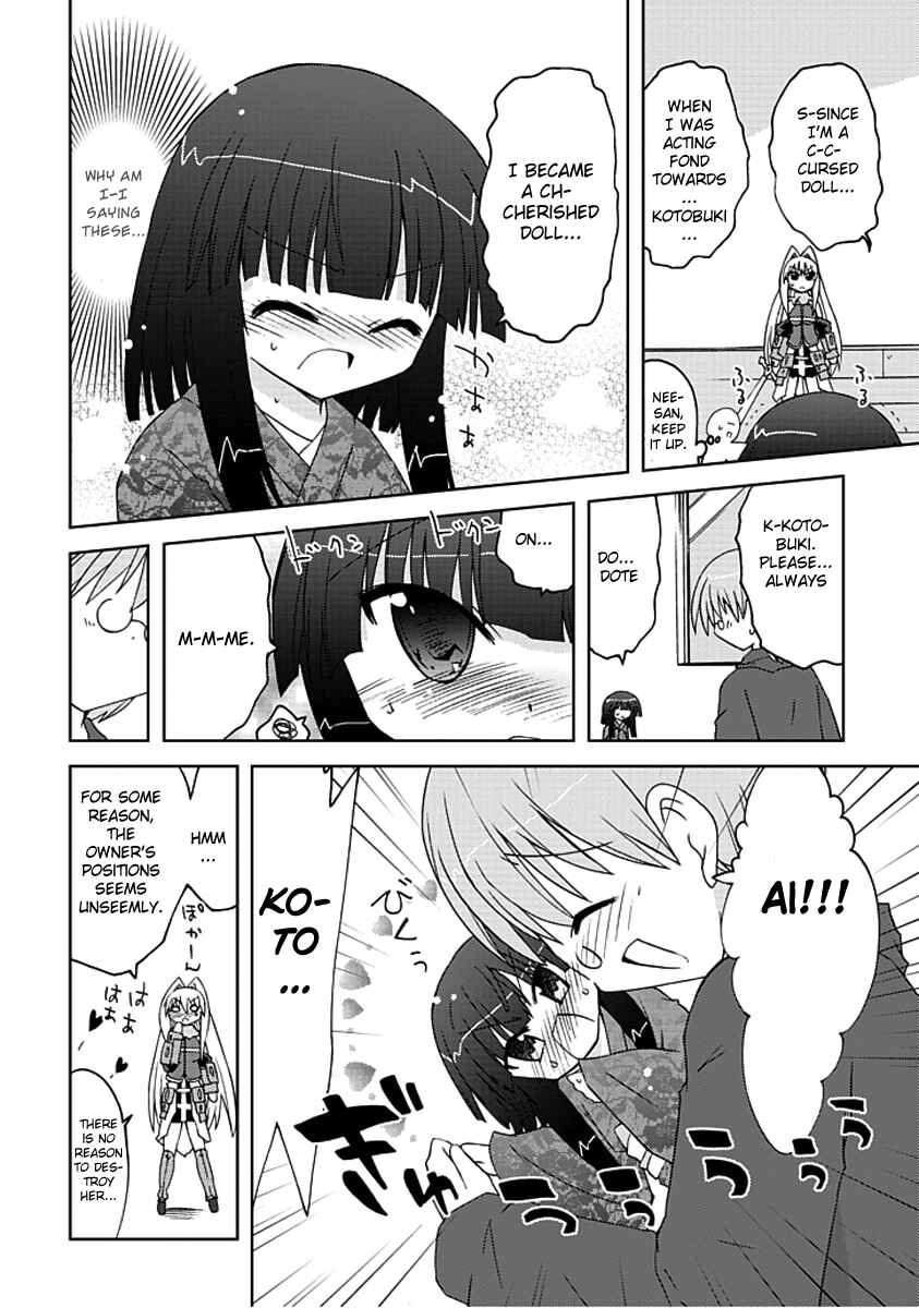 Page 10 Chapter 6 Ai wa Noroi no Nihon Ningyou